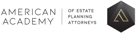 American Academy of Estate Planning Attorneys banner