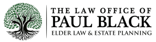 The Law Office of Paul Black banner