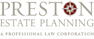 Preston Estate Planning, APLC banner