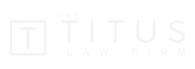 The Titus Law Firm banner